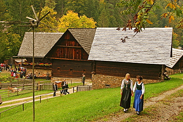 Stubing Festival, Styria, Austria, Europe