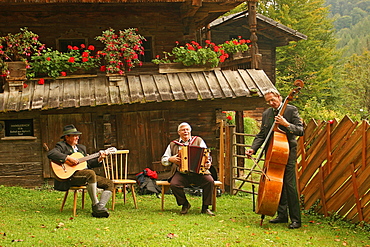 Stubing Festival, Styria, Austria, Europe