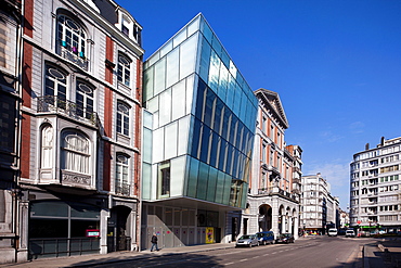 Theatre de Liege, Liege, Belgium, Europe