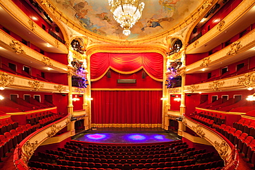 Opera Royal, Liege, Belgium, Europe