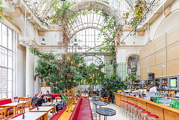 The Palmenhaus Restaurant, Vienna, Austria, Europe