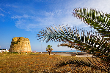 Torre Mozza beach, Ugento, Puglia, Italy, Europe