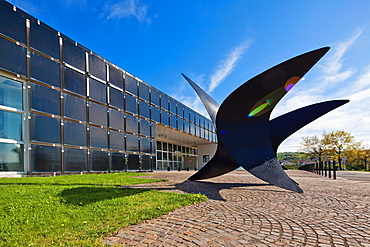 MAM, Museum of Modern Art, Saint Etienne, Loire Department, Auvergne-Rhone-Alpes, France, Europe