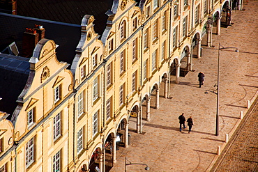 Place des Heros, Arras, Pas-de-Calais, France, Europe