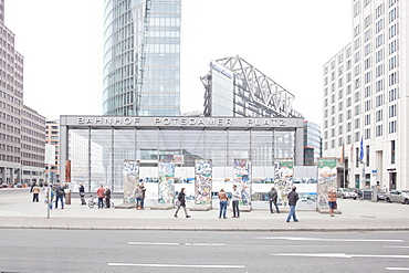 Potsdamerplatz, Berlin, Germany, Europe