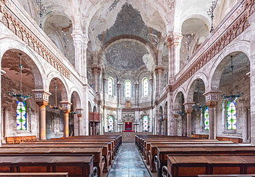 The Synagogue, Vercelli, Piedmont, Italy, Europe