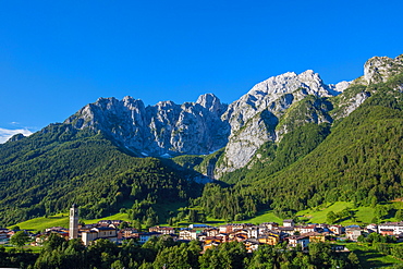 Colere, Val di Scalve, Lombardy, Italy, Europe