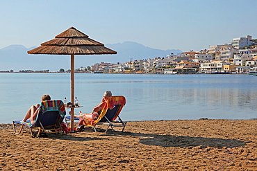 Elounda, Crete Island, Greek Islands, Greece, Europe