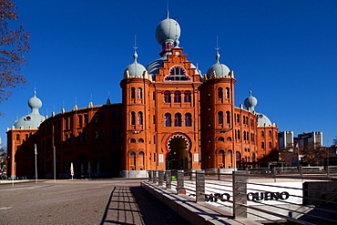 Arena de Toros (Bull Ring), Lisbon, Portugal, Europe