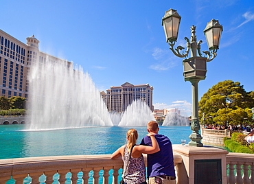 The Venetian Resort Hotel Casino, Las Vegas, Nevada, United States of America, North America