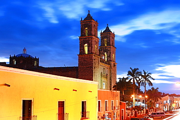 Valladolid, Mexico, North America