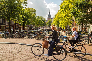 Amsterdam, North Holland, The Netherlands, Europe