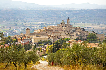 Trevi, Perugia, Umbria, Italy, Europe