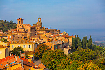 Panicale, Umbria, Italy, Europe