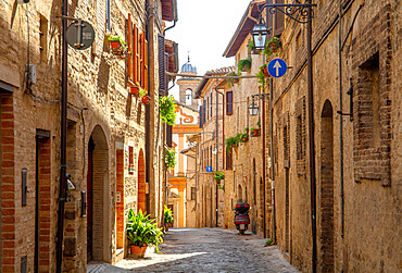 Bevagna, Perugia, Umbria, Italy, Europe