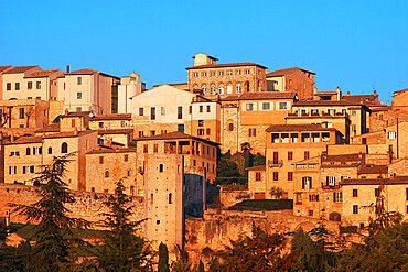 Spello, Perugia, Umbria, Italy, Europe