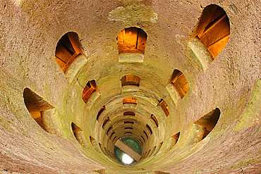 Pozzo di San Patrizio, Orvieto, Terni, Umbria, Italy, Europe