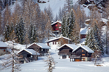 Alpe Devero, Val d'Ossola, Verbano Cusio Ossola, Piemonte, Italy, Europe