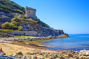 Torre Paola, Sabaudia, Latina, Lazio, Italy, Europe