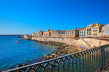 Ortigia, Siracusa, Sicily, Italy, Europe