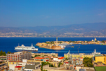 Messina, Sicily, Italy, Mediterranean, Europe