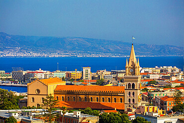 Messina, Sicily, Italy, Mediterranean, Europe