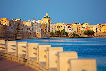 Trapani, Sicily, Italy, Mediterranean, Europe