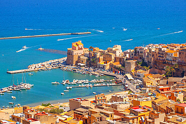 Castellamare del Golfo, Sicily, Italy, Mediterranean, Europe