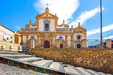 Leonforte, Enna, Sicily, Italy, Europe