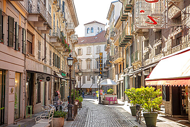 Via Migliara, Alessandria, Piedmont, Italy, Europe