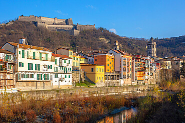 Gavi, Alessandria, Piedmont, Italy, Europe