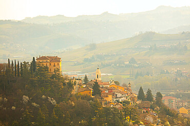 Canelli, Piedmont, Italy, Europe