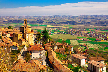 Guarene, Piedmont, Italy, Europe