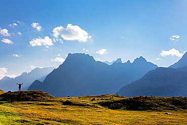 Grande Est, Parco Naturale Veglia-Devero, Val d'Ossola, V.C.O. (Verbano-Cusio-Ossola), Piedmont, Italy, Europe