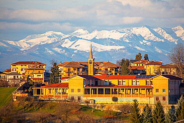 Vicoforte Monastery, Sanctuary of Vicoforte, Vicoforte, Cuneo, Piemonte, Italy, Europe