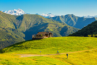 Alpe Moncerchio, Biella, Piedmont, Italy, Europe