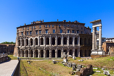 Teatro Marcello, Rome, Lazio, Italy, Europe