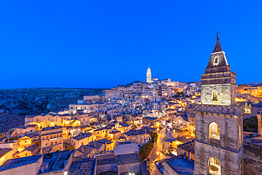 Matera, Basilicata, Italy, Europe