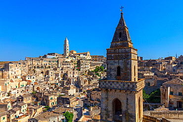 Matera, Basilicata, Italy, Europe