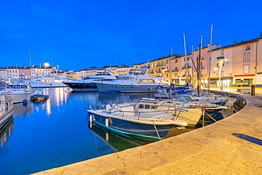 Saint-Tropez, Var, Provence-Alpes-Cote d'Azur, France, Mediterranean, Europe