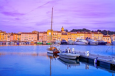 Saint-Tropez, Var, Provence-Alpes-Cote d'Azur, France, Mediterranean, Europe