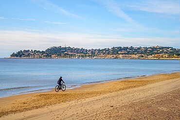 Cavalaire-sur-Mer, Provence-Alpes-Cote d'Azur, France, Mediterranean, Europe