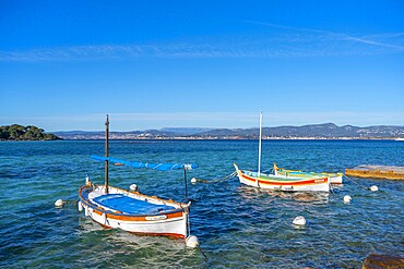 Six-Fours-les-Plages, Provence-Alpes-Cote d'Azur, France, Mediterranean, Europe