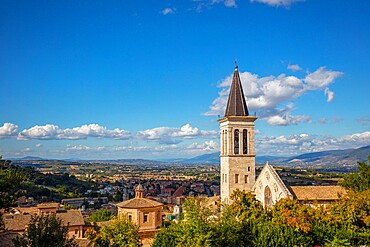 Cattedrale di Santa Maria Assunta, Spoleto, Umbria, Italy, Europe