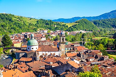 Pontremoli, Massa-Carrara, Tuscany, Italy, Europe