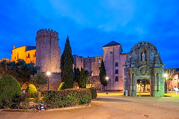 The Benedictine Monastery, Sant Feliu de Guixols, Catalonia, Spain, Europe