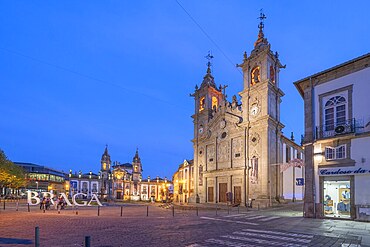 Holy Cross Church, Braga, Braga, Portugal