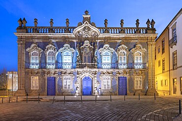 Palazzo Raio, Braga, Portugal