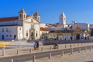 Igresia de Santa Maria, Lagos, Algarve, Portugal