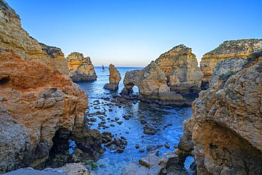 Ponta da Piedade, Lagos, Algarve, Portugal